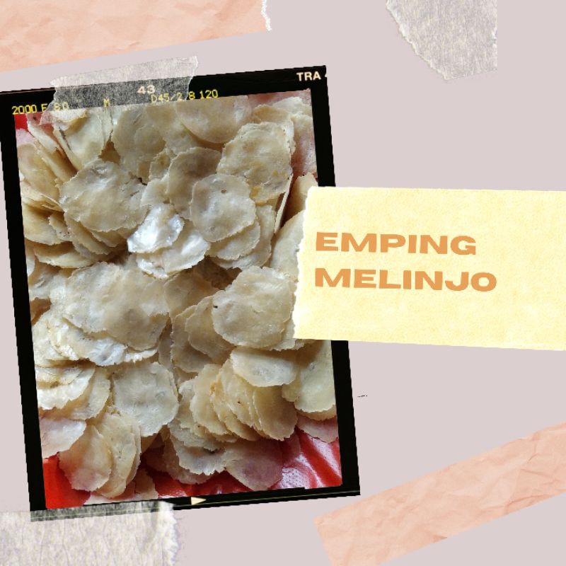 

Emping Melinjo