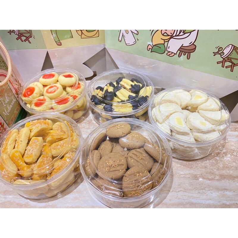 

kue kering kiloan lebaran