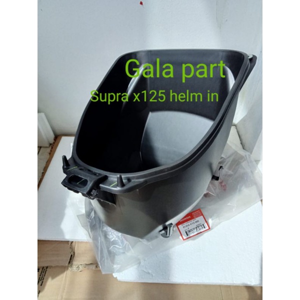 8125A KYZ 900 BOX BAGASI BOX LUGAGE SUPRA X125 HELM IN ORIGINALA AHM