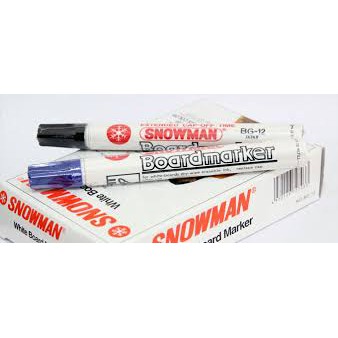 

Spidol Snowman Whiteboard Ecer Satuan