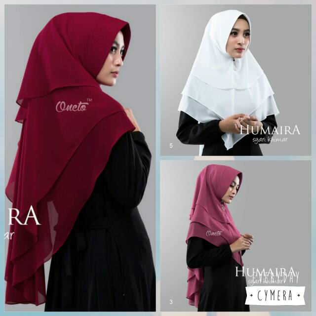 Humaira syar,i