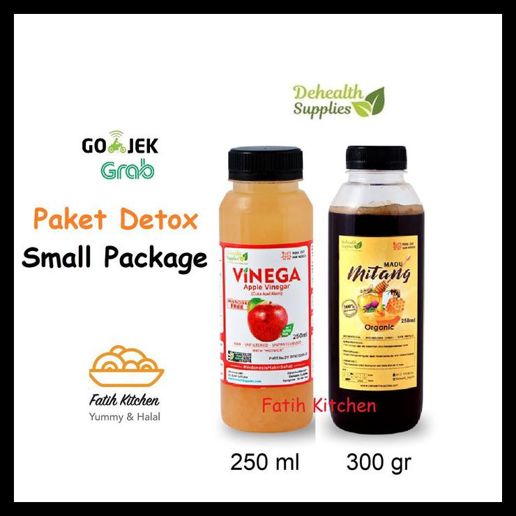 

Hot Sale Paket Detox - Small Package - Cuka Apel / Nanas Vinega & Madu Mitang - Vnegaapel-Mitan
