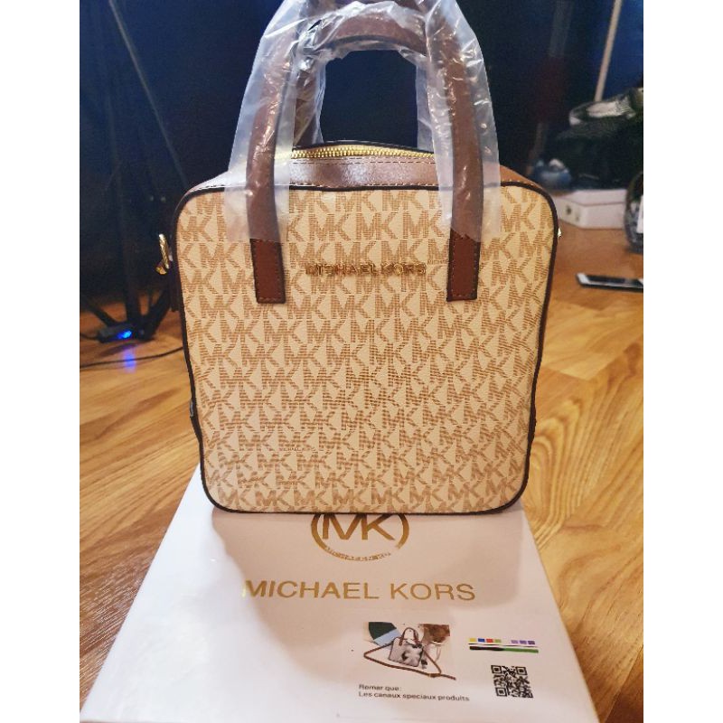 MK Sling Bag Branded Import