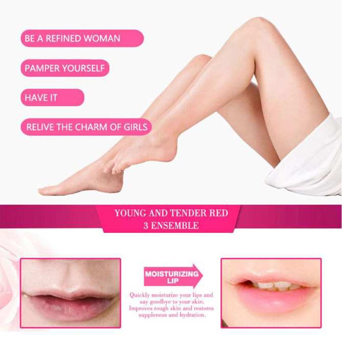 Aichun NENHONG Cream 30g Warm Gentle Pink Nenhong Lip Serum Pemerah Bibir Puting Krim Pemutih Ketiak Paha Pantat Area Intim Untuk Bibir Hitam