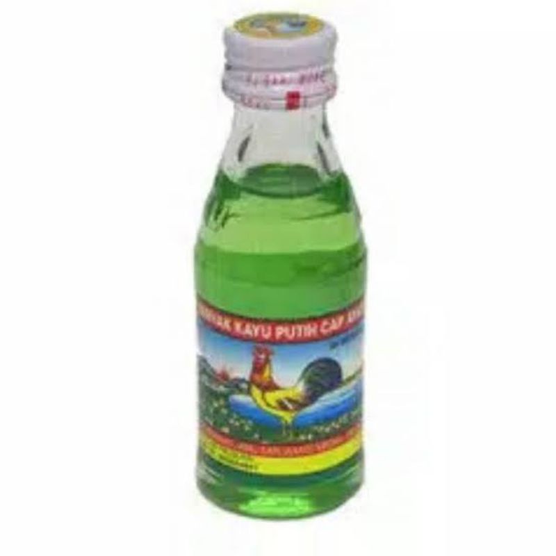 Minyak kayu putih cap ayam 12ml