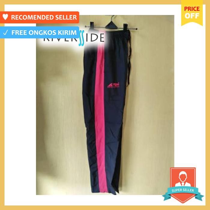Celana Panjang Parasut Rei Nemesis