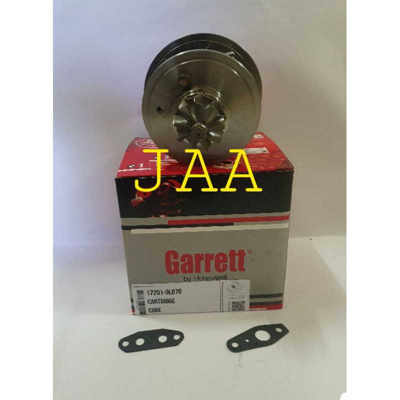 CARTRIDGE TURBO HILUX 2.5 2500CC 17201-0L070 GARRETT