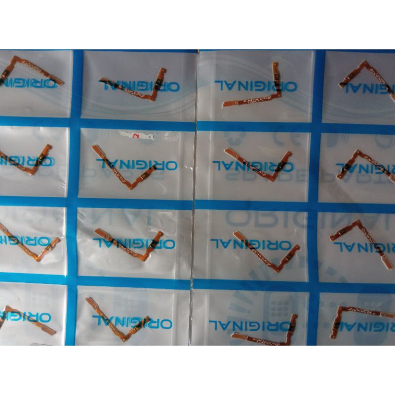 FLEXIBLE POWER ON OFF ORIGINAL SAMSUNG J4 - J400 - J400G