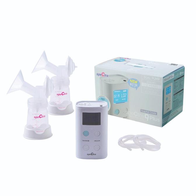 Breast Pump Spectra 9 Plus Advanced Dual Pump