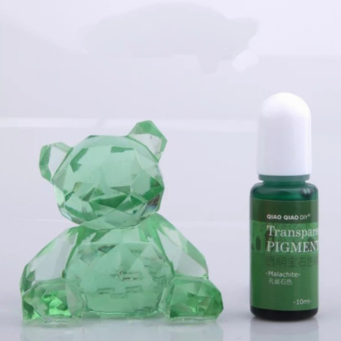 

Produk Terbaru Pewarna Resin Pigment Cair Clear Crystal Transparan Liquid Slime Dye