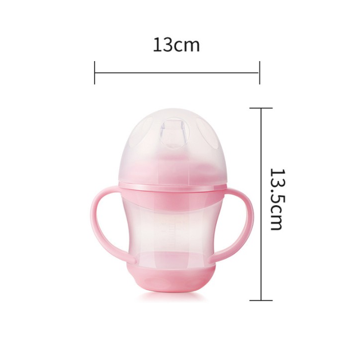 Botol Minum Bayi Gelas Anak Balita Spout 160ML BPA Free - Ruzain Mall