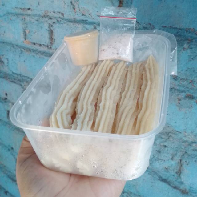 

[TERMURAH] CHURROS FROZEN HOMEMADE / dari SURABAYA