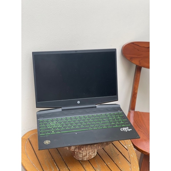 HP Pavilion Gaming i7 - Second