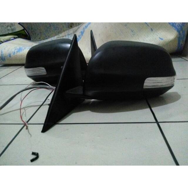 Spion opel blazer retrack ( modif pk spion toyota rush )