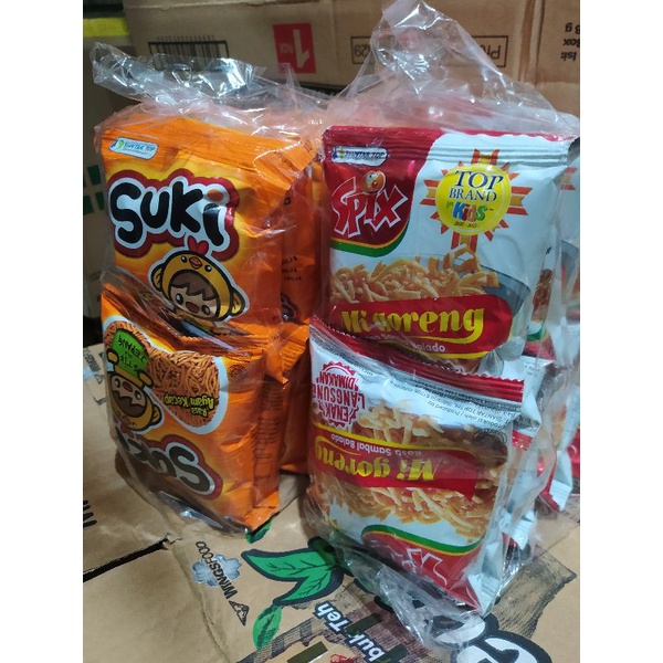 snack mie suki 1pack