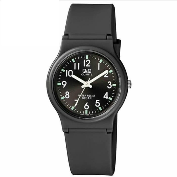 Q&amp;Q ORIGINAL QQ ORI QNQ SERIES VP46 - Casual series ready stock Jam Tangan Analog Anti Air