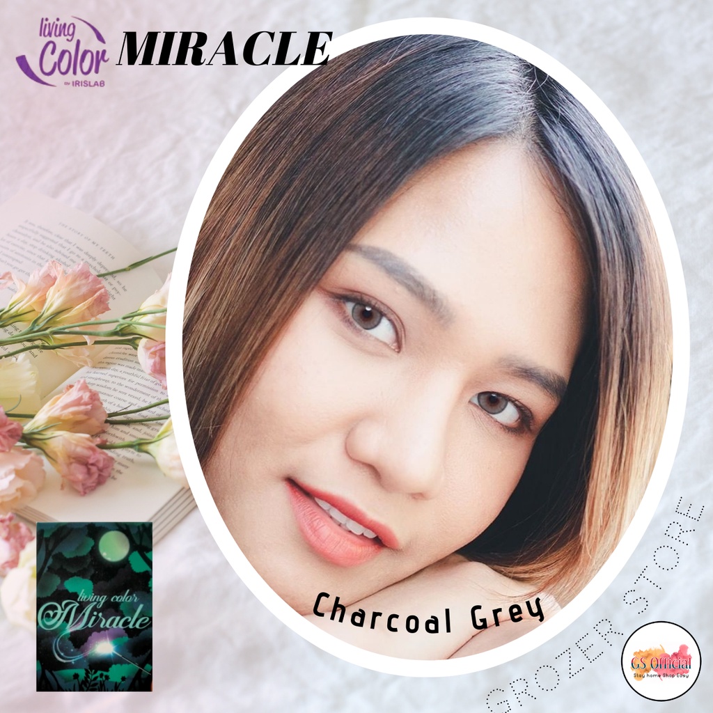 SOFTLENS BY IRISLAB - MIRACLE | MINUS ( - 0.50 S.D - 2.75 )