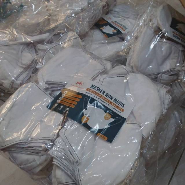 Masker Sritex Kain