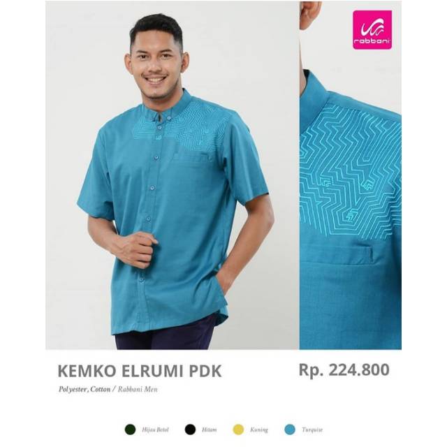 Kemko Rabbani Original - Kemko Elrumi Pdk