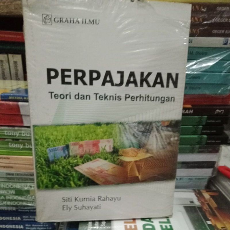 Perpajakan siti Kurnia Rahayu