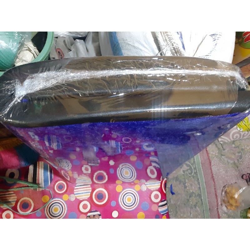 Kasur busa lipat bulu 90 x 200