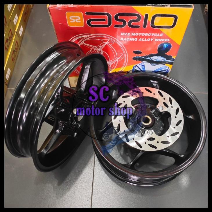 Velg Racing Axio Double Disc Aerox 155