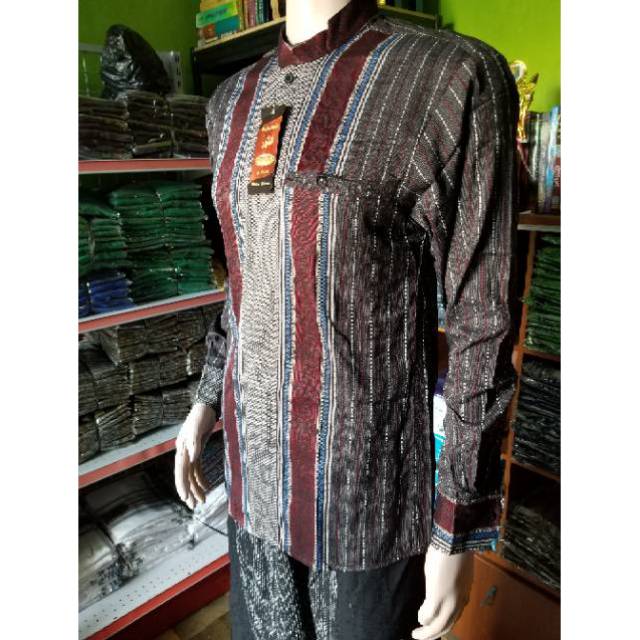 Kemko songket murah keren