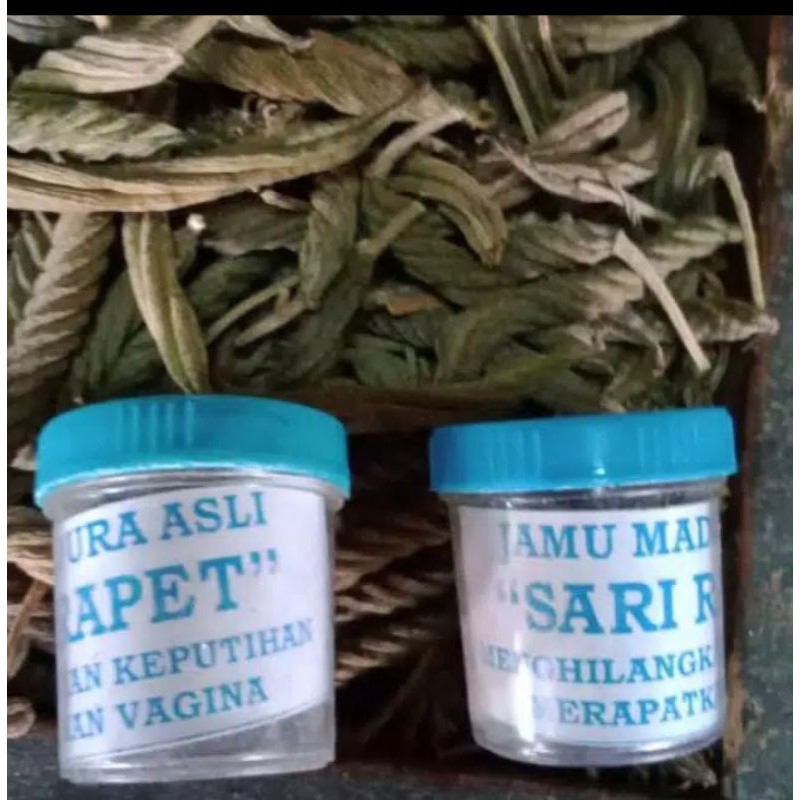 

EMPOT RAMUAN MADURA (JAMU)