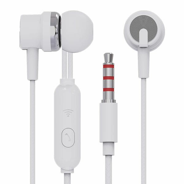 HEADSET - HANDSFREE - HF LOGON LO-HF630 HEAVY BASS EARPHONE