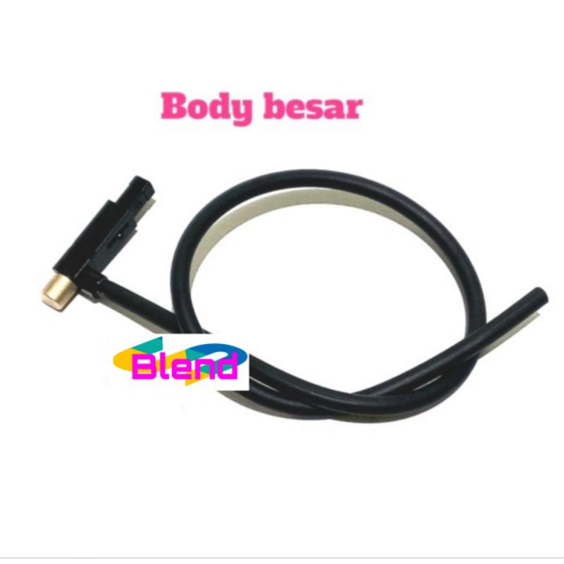 Kabel Magnet Portable Body Besar Kompor Portable/Kompor Gas Kaleng