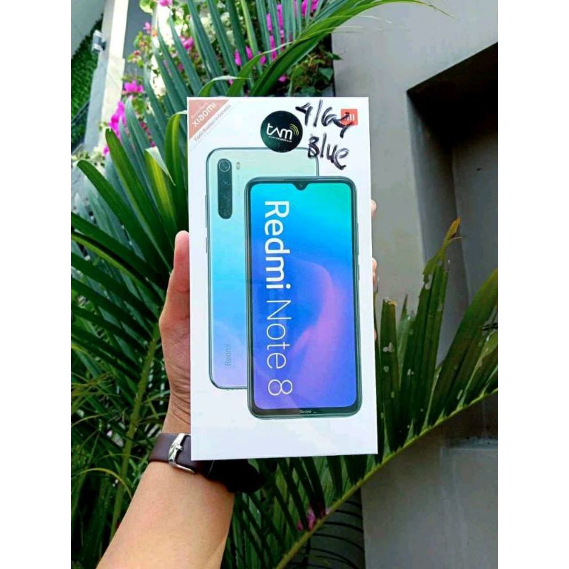 Redmi note 8 4/64