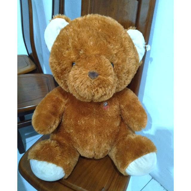 Boneka bear jumbo. Boneka beruang besar.