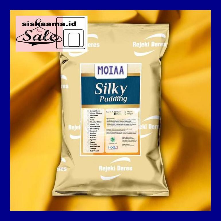 

A40D0Yh Moiaa Silky Pudding 200 Gram – Neni Nur Aini D50Tr40V