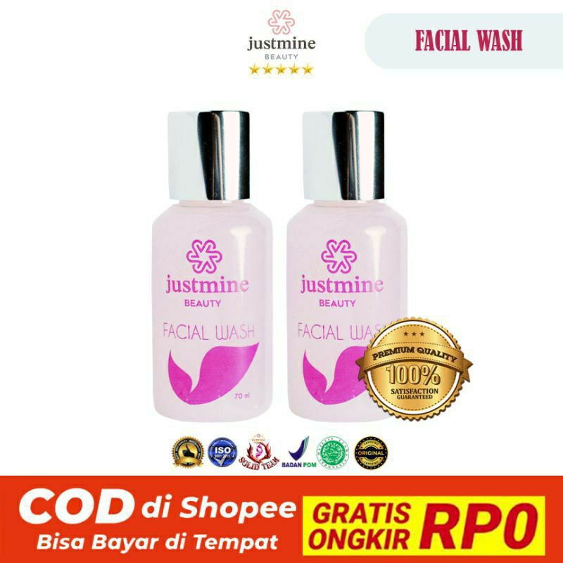 Justmine beauty Original Ultima Bright / urat-urat halus-4
