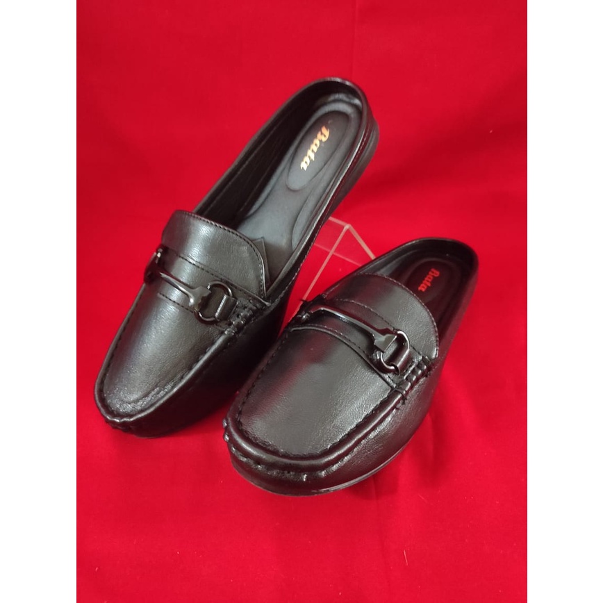 sandal selop wanita bata