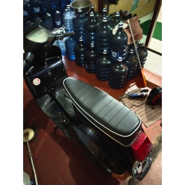 jok model SIP vespa excel