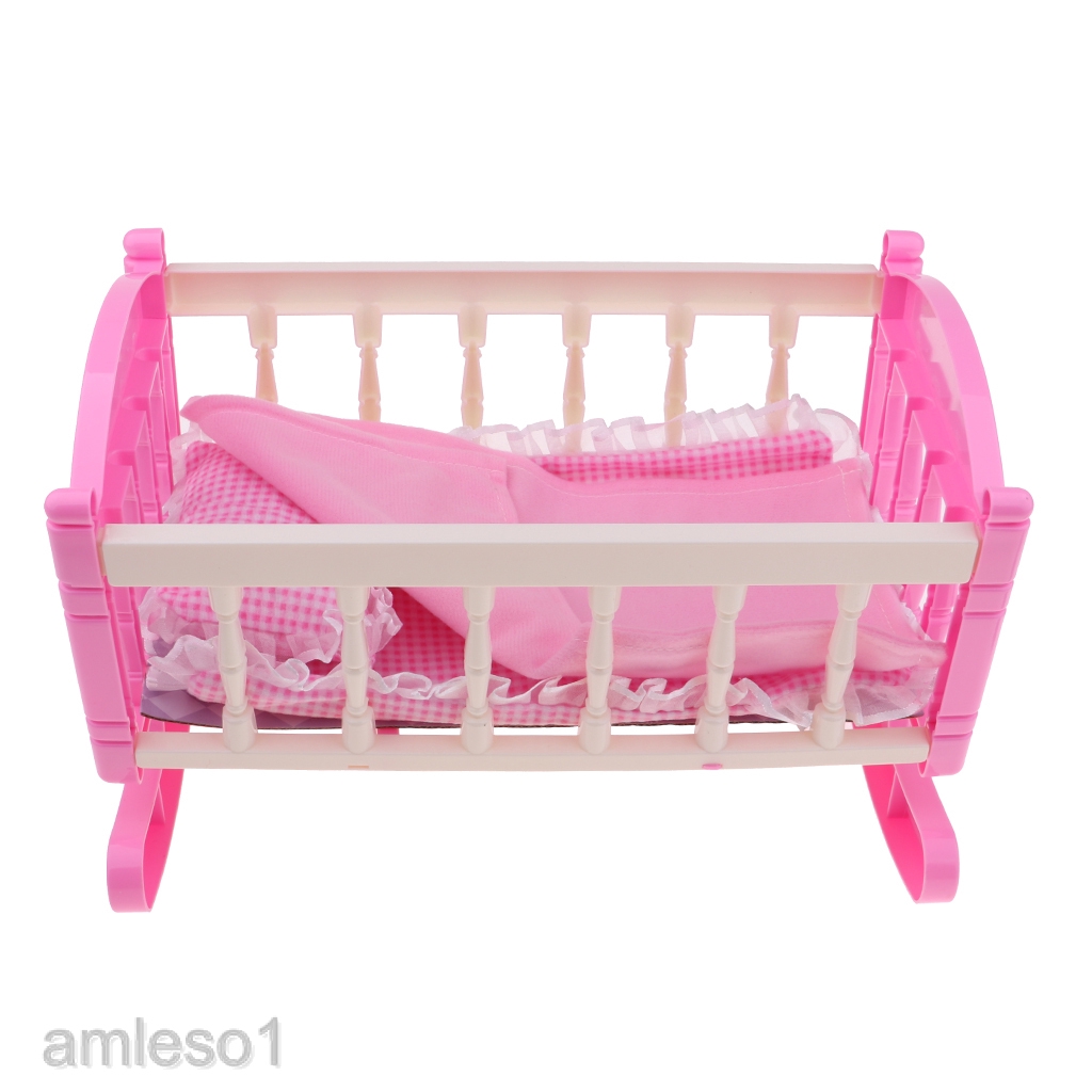 baby plastic bed