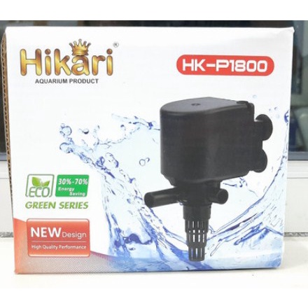 Pompa Hikari HK P 1800 / Power Head Aquarium Aquascape kolam HK-P1800