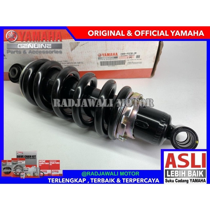 SHOCKBREAKER / SHOCK BELAKANG R25 ASLI ORIGINAL YAMAHA