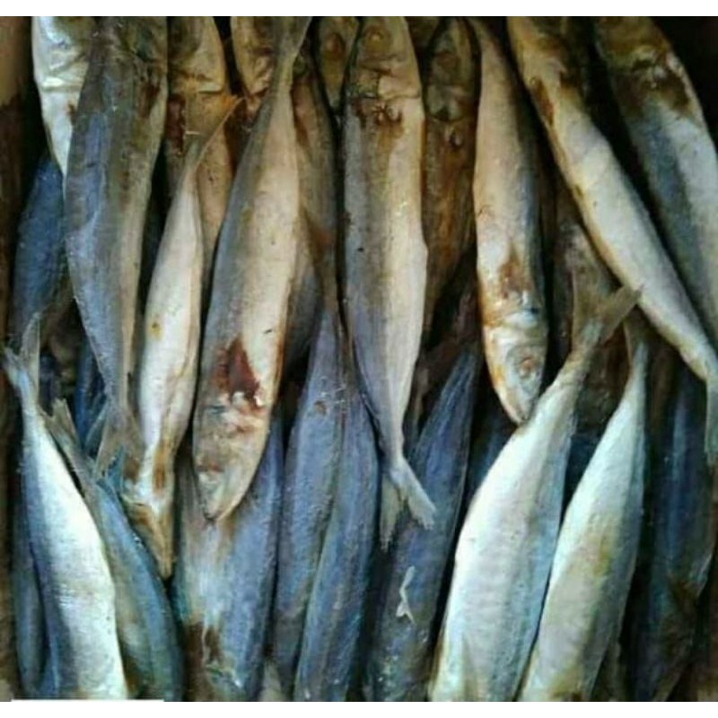 

ikan asin pedo layang