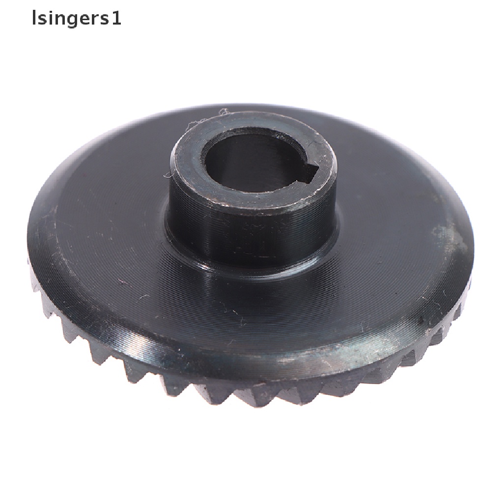 (lsingers1) Set Roda Gigi Bevel Spiral Bahan Metal Untuk Makita 9523 Angle Sander