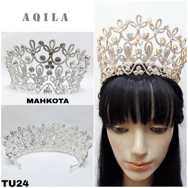 MAHKOTA PENGANTIN / AKSESORIS PENGANTIN