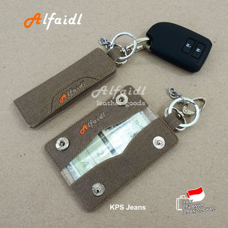 Gantungan Kunci STNK Mobil/Motor Dompet Kulit STNK Mobil/Motor Dompet STNK Mobil/Motor Original Alfaidl