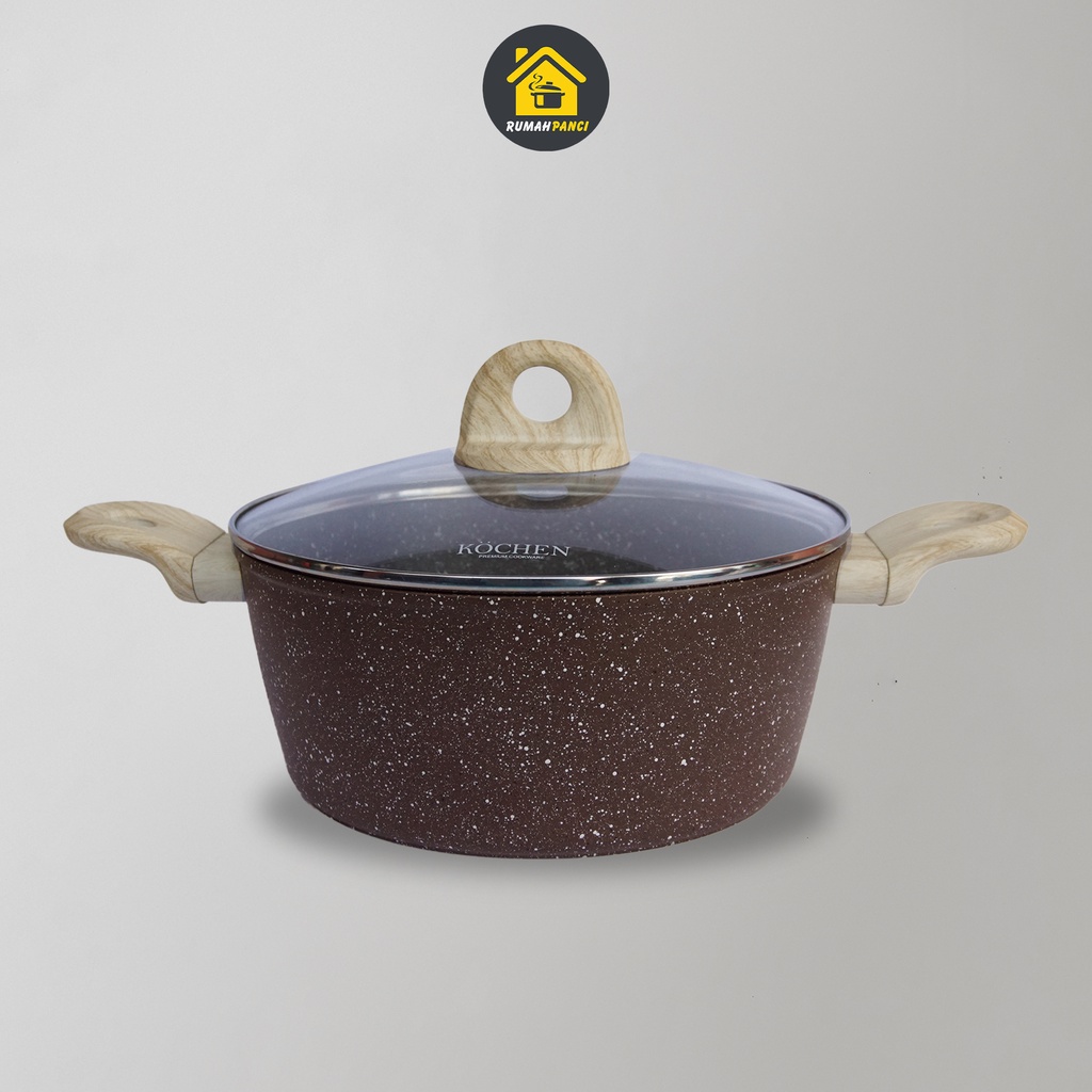Kochen Casserole 24 cm