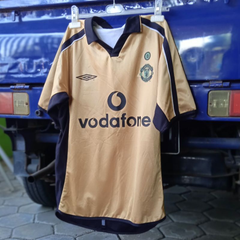 Manchester United Centenary Jersey