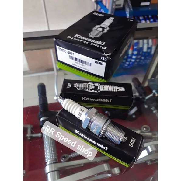 Busi kawasaki ninja rr busi NGK B9ES busi Ninja R ninja RR original NGK