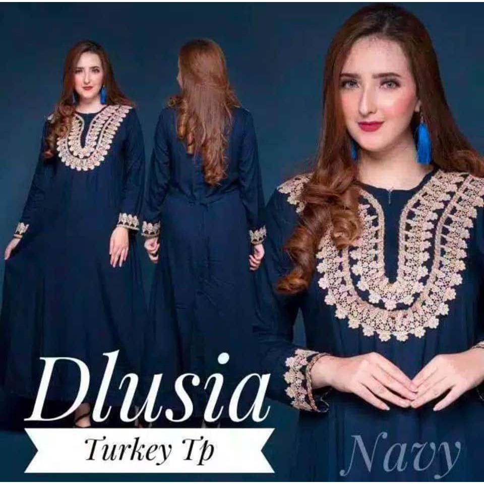 Turkey TP Dress Arabian Premium
