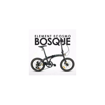 Folding Bike/Sepeda lipet Element Bosque