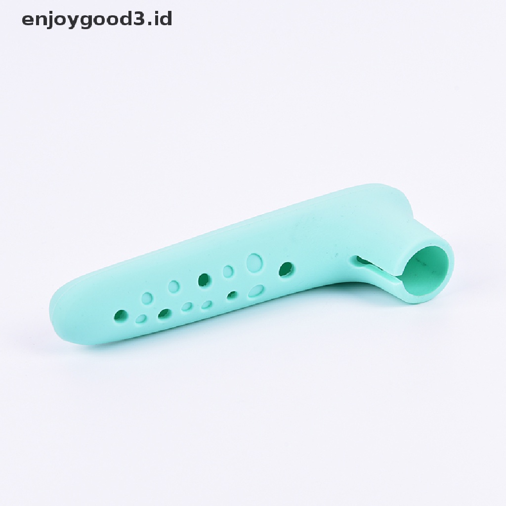 【Rready Stock】 Home Door Handle Knob Silicone doorknob Safety Cover Guard Child Protection （ID）