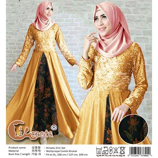 Baju Kondangan Kekinian Hijab - Style Fashion Muslimah